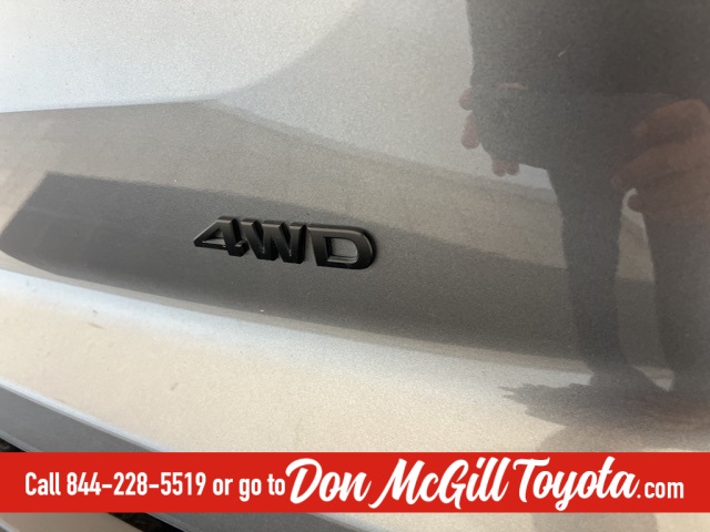 2023 Nissan Pathfinder Rock Creek Gray at Don McGill Toyota