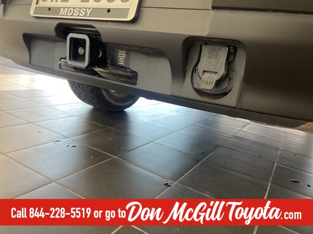 2023 Nissan Pathfinder Rock Creek Gray at Don McGill Toyota