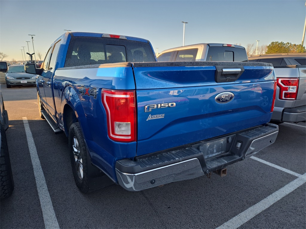 Used 2015 Ford F-150 For Sale in Farmington, AR