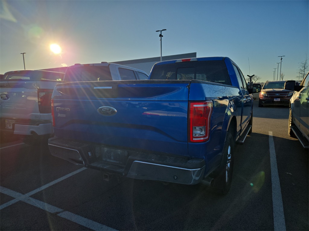 Used 2015 Ford F-150 For Sale in Farmington, AR