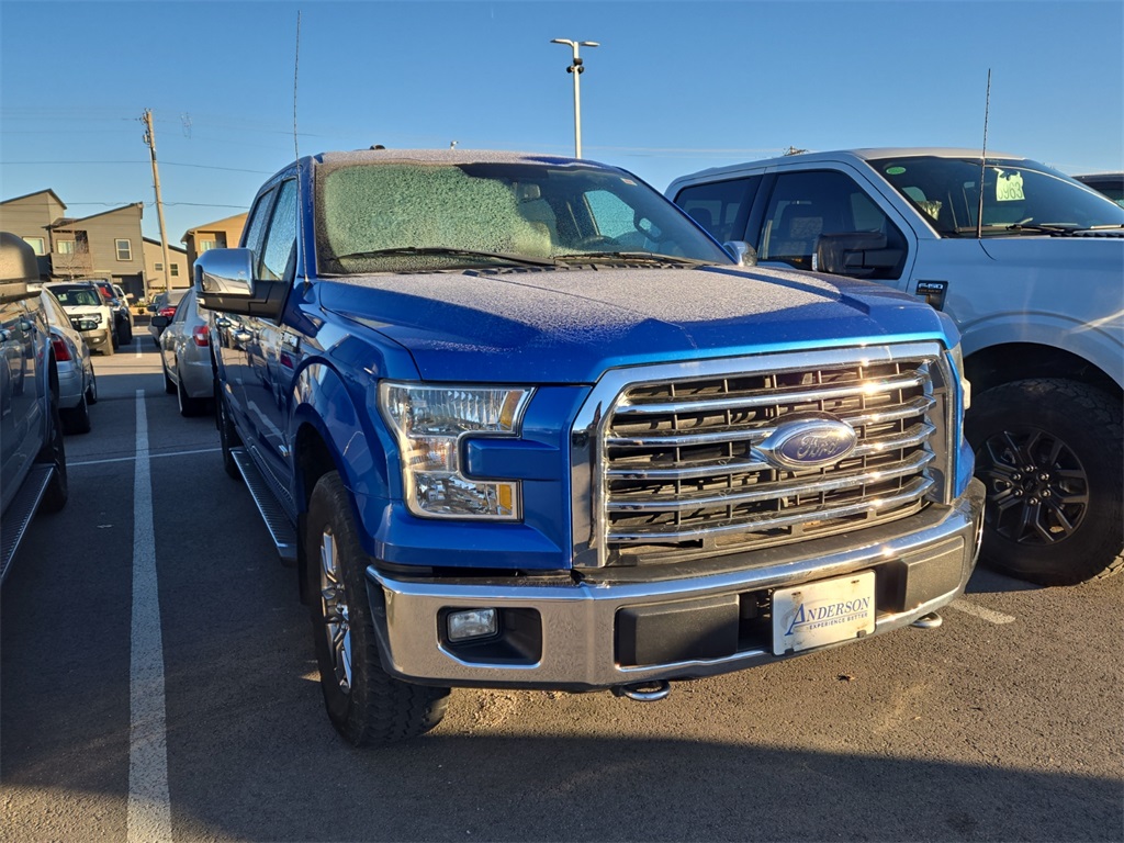 Used 2015 Ford F-150 For Sale in Farmington, AR