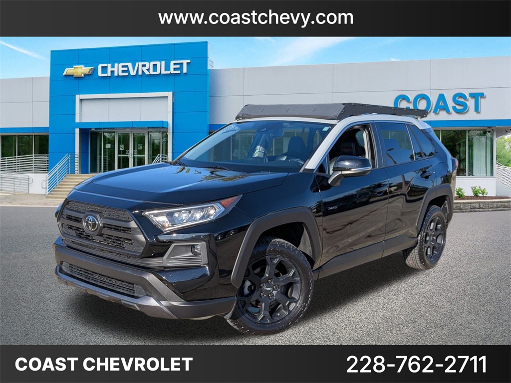 2021 Toyota RAV4 TRD Off-Road AWD