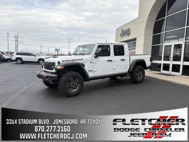2026 Jeep Gladiator Mojave 