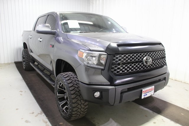 2021 Toyota Tundra SR5 CrewMax RWD
