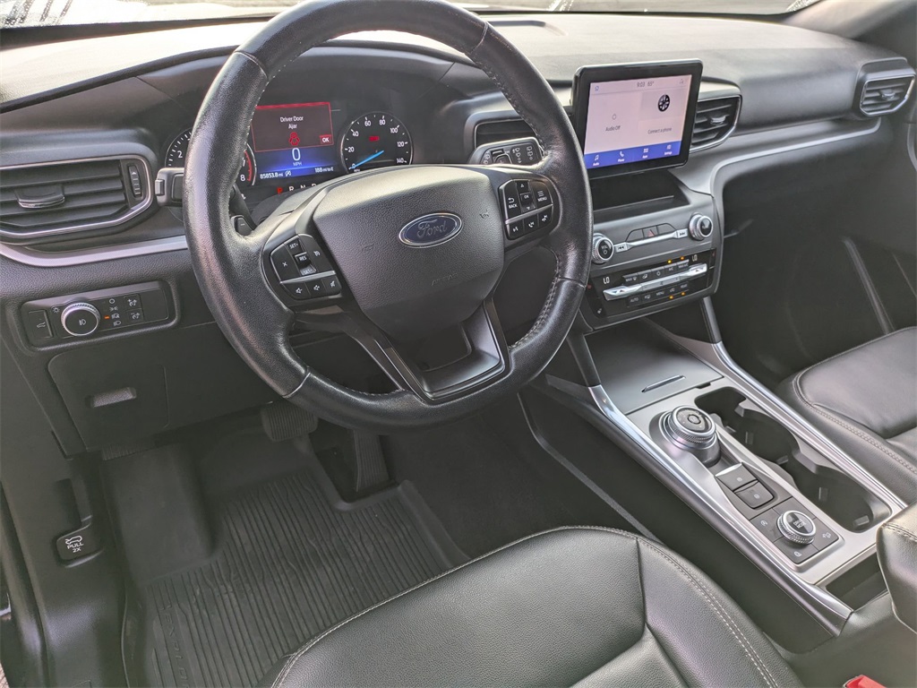 Used 2020 Ford Explorer For Sale in Findlay, OH