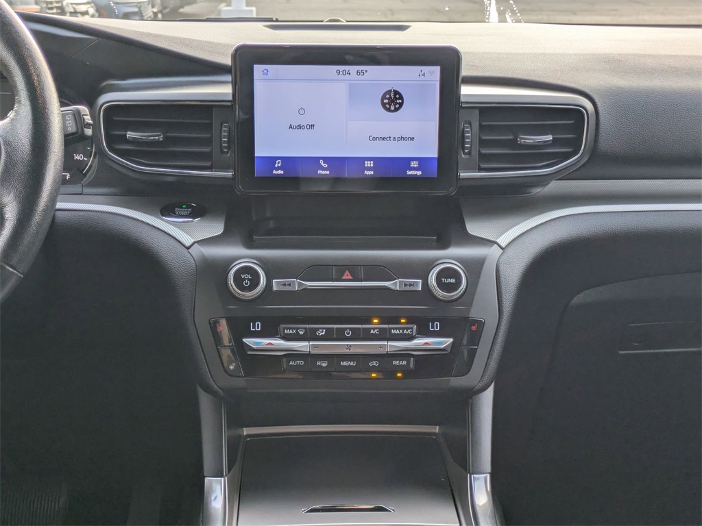 Used 2020 Ford Explorer For Sale in Findlay, OH