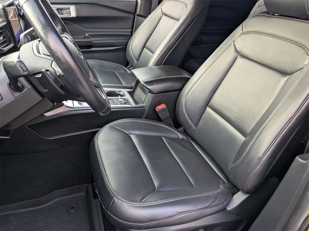 Used 2020 Ford Explorer For Sale in Findlay, OH
