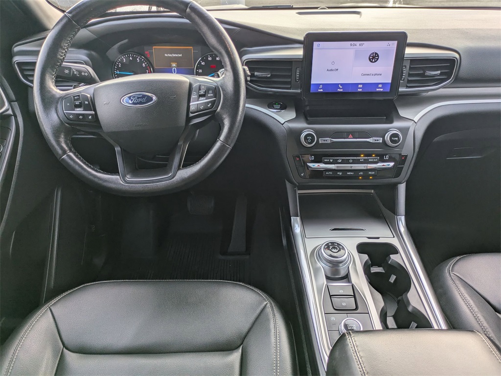 Used 2020 Ford Explorer For Sale in Findlay, OH