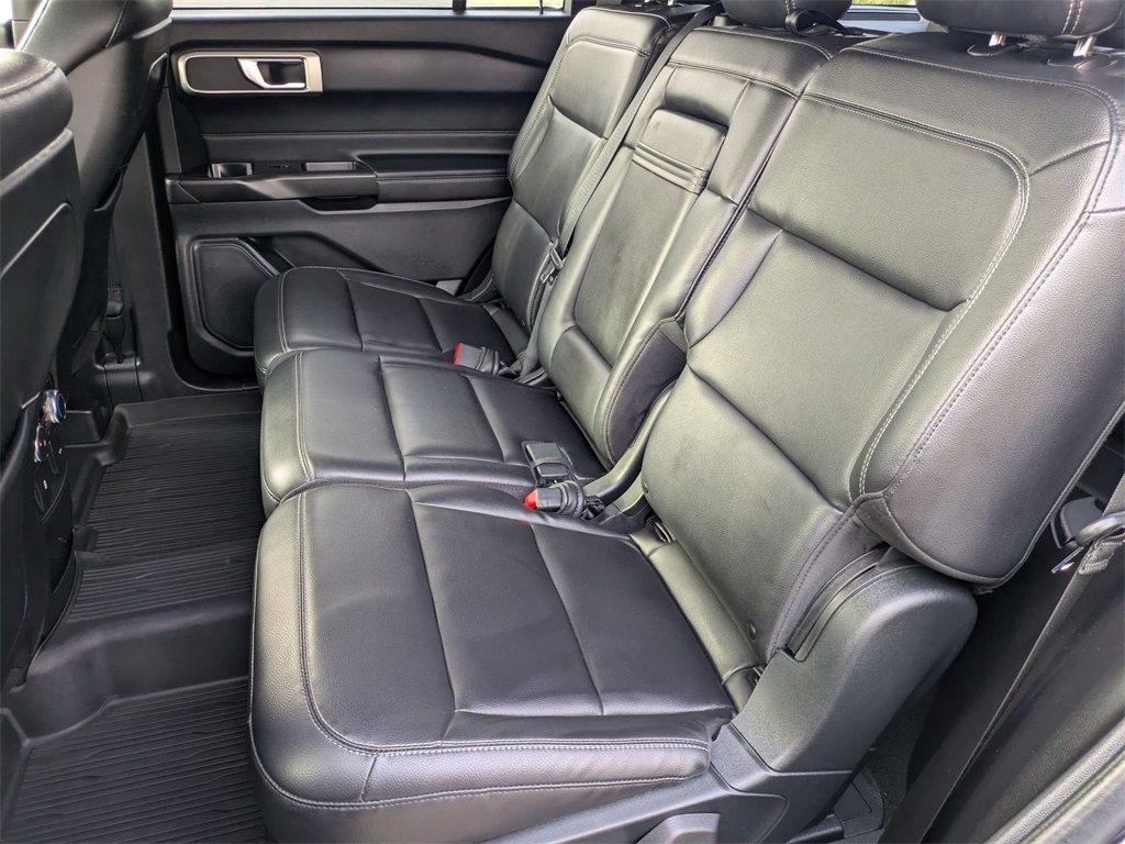 Used 2020 Ford Explorer For Sale in Findlay, OH