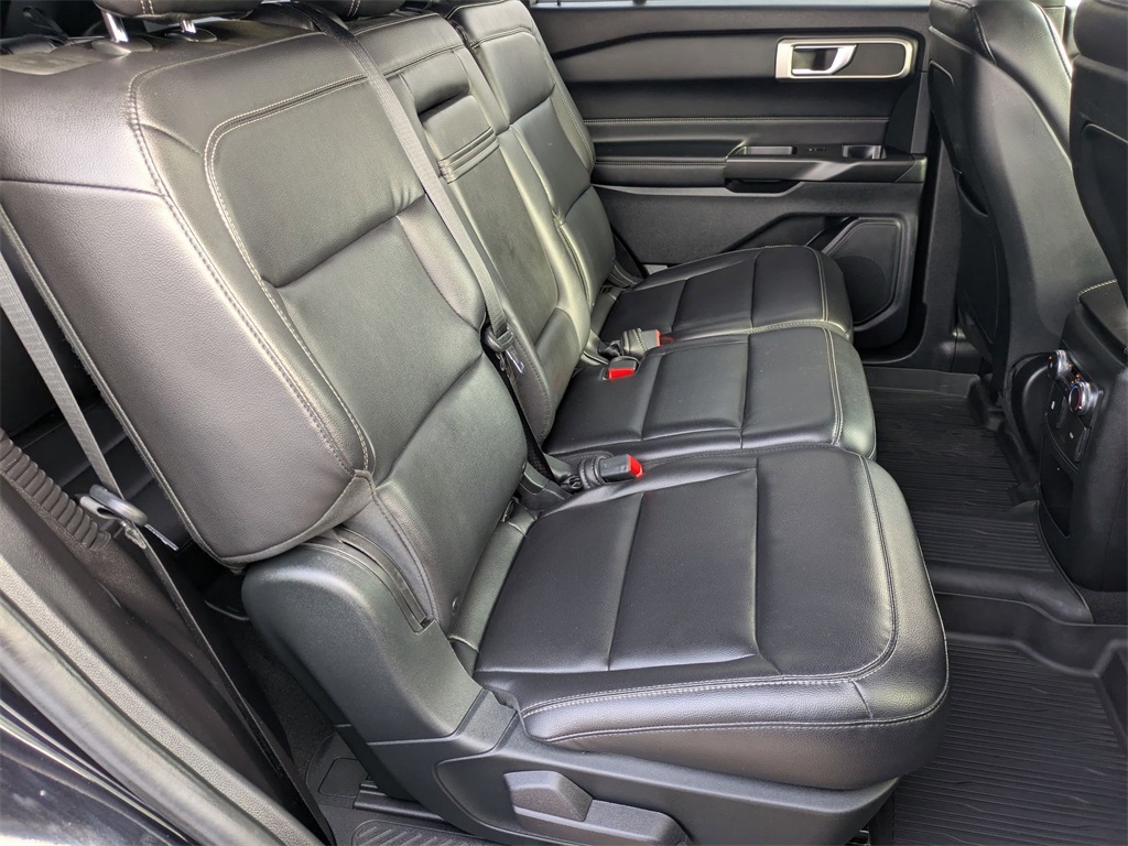 Used 2020 Ford Explorer For Sale in Findlay, OH