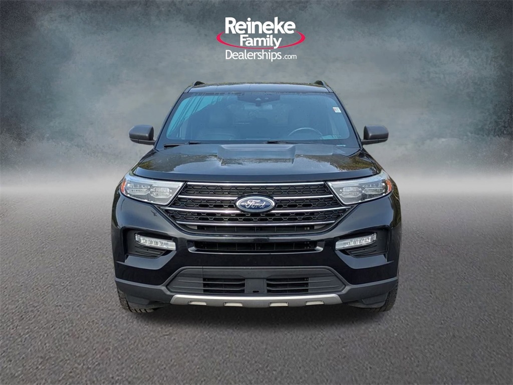 Used 2020 Ford Explorer For Sale in Findlay, OH