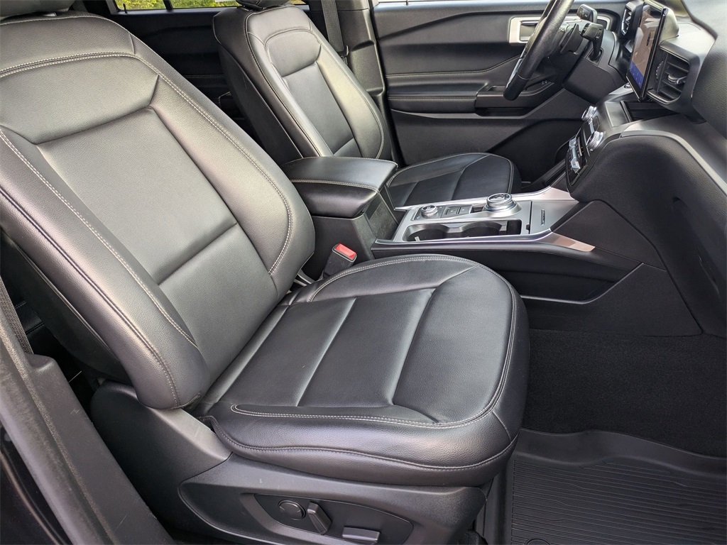 Used 2020 Ford Explorer For Sale in Findlay, OH