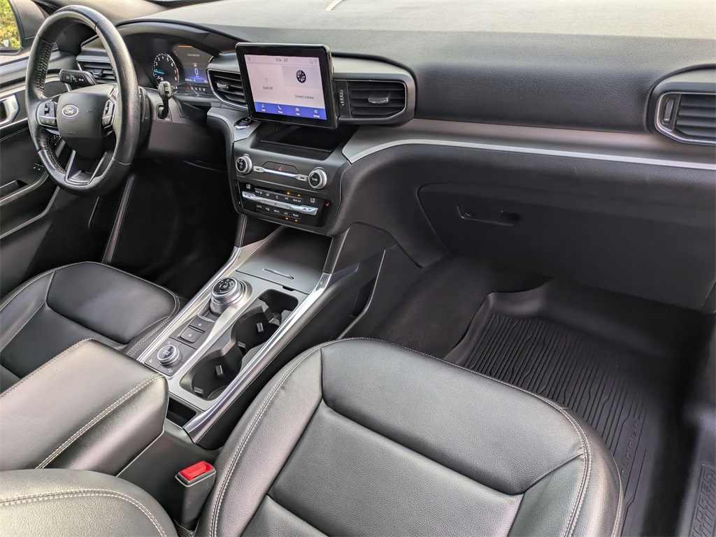 Used 2020 Ford Explorer For Sale in Findlay, OH
