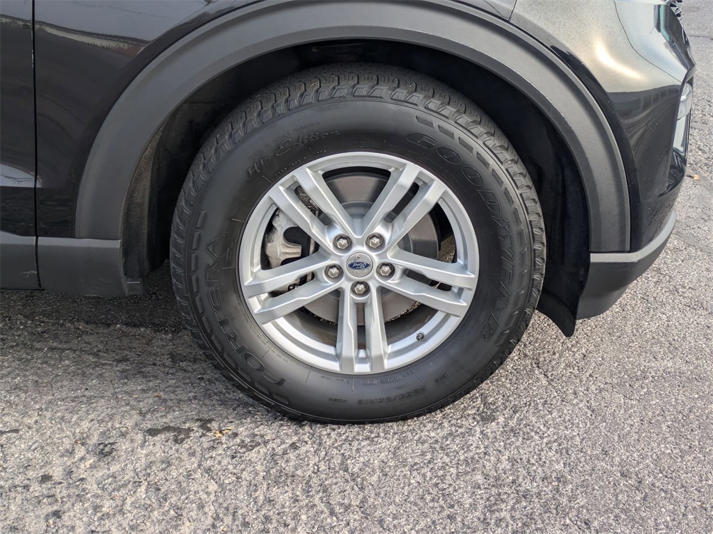 Used 2020 Ford Explorer For Sale in Findlay, OH