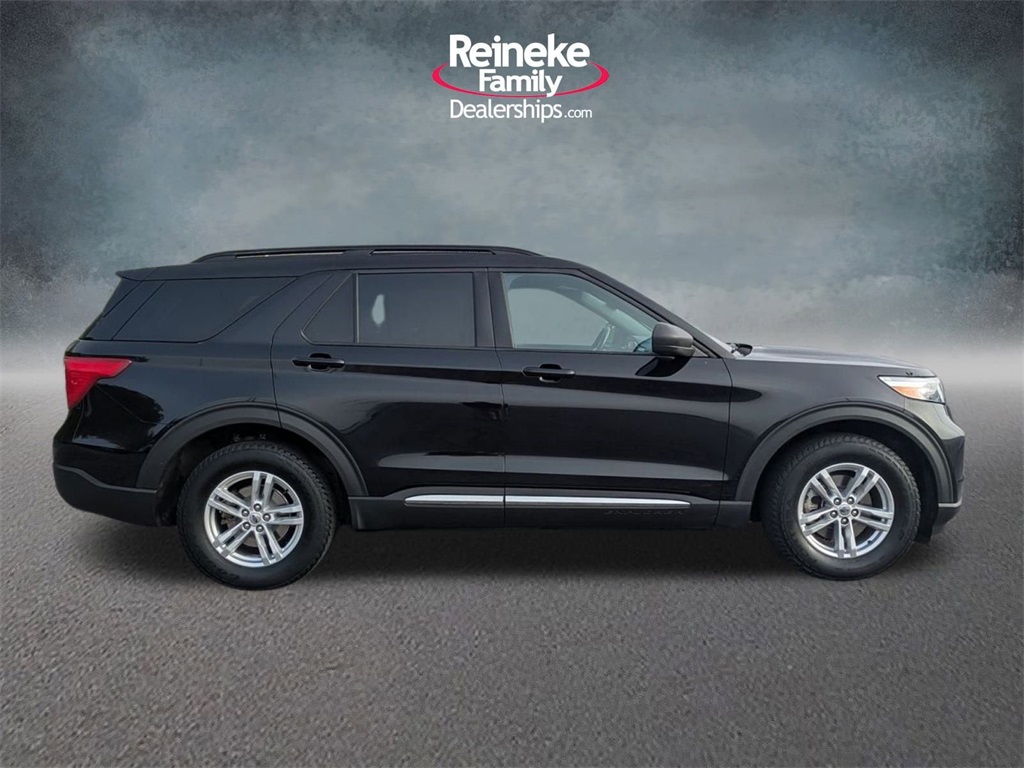 Used 2020 Ford Explorer For Sale in Findlay, OH