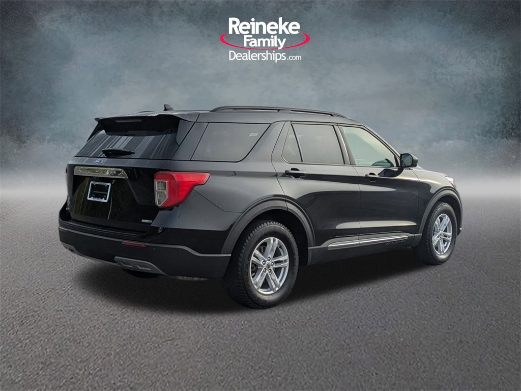 Used 2020 Ford Explorer For Sale in Findlay, OH
