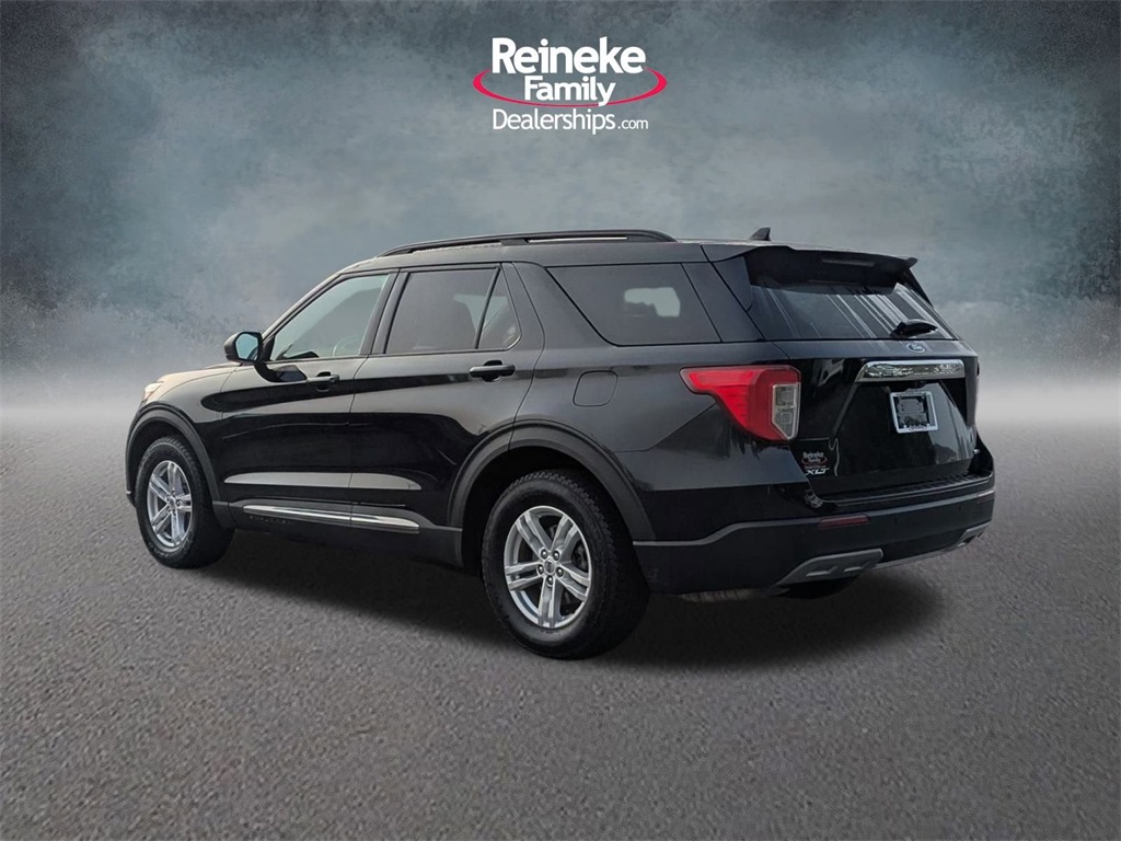 Used 2020 Ford Explorer For Sale in Findlay, OH