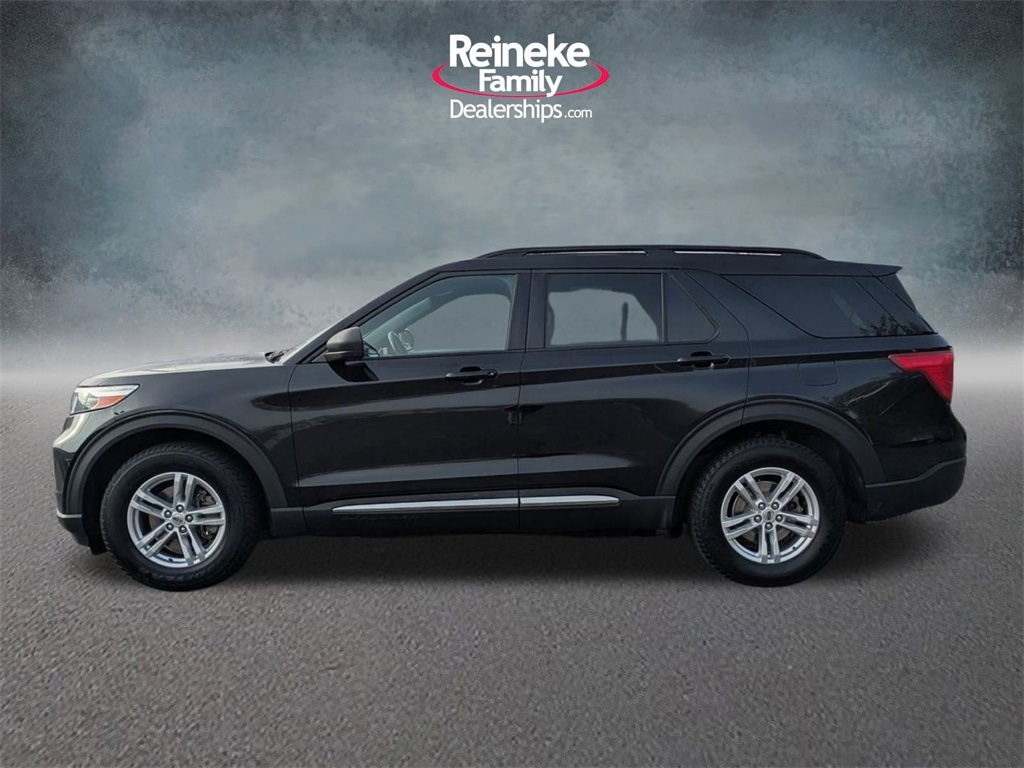 Used 2020 Ford Explorer For Sale in Findlay, OH