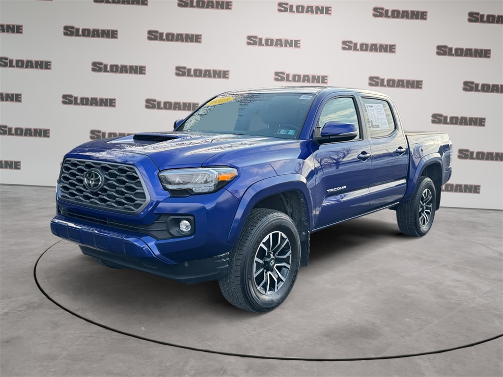 2023 Toyota Tacoma TRD Sport Double Cab 4WD