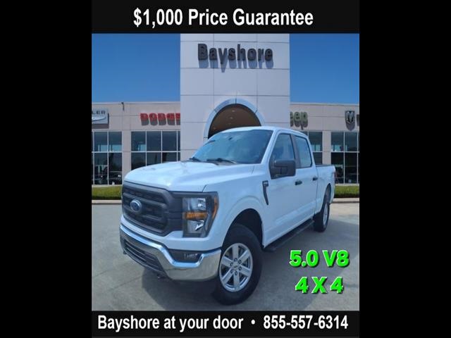 2023 Ford F-150 XL - 0