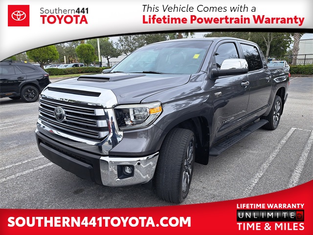 2021 Toyota Tundra Limited CrewMax 4WD