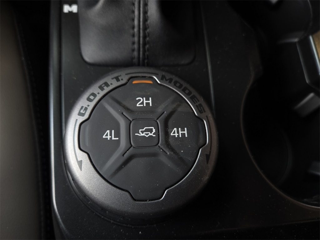 New 2025 Ford Bronco For Sale in Farmington, AR