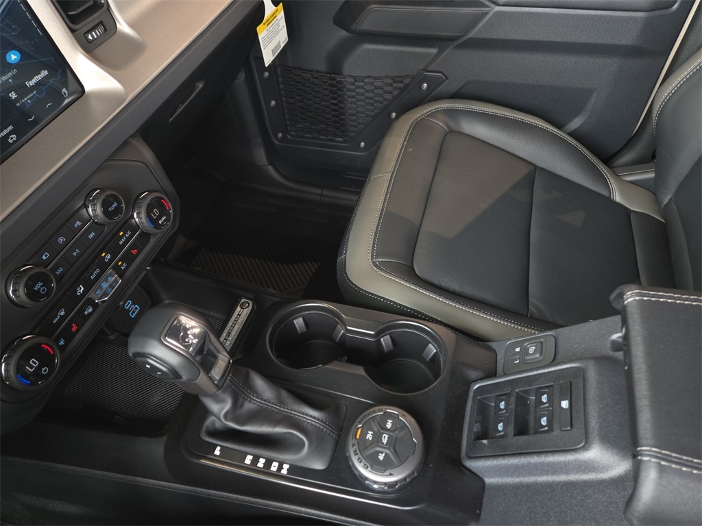 New 2025 Ford Bronco For Sale in Farmington, AR