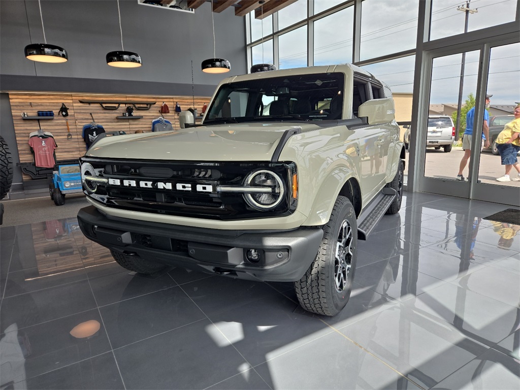 New 2025 Ford Bronco For Sale in Farmington, AR