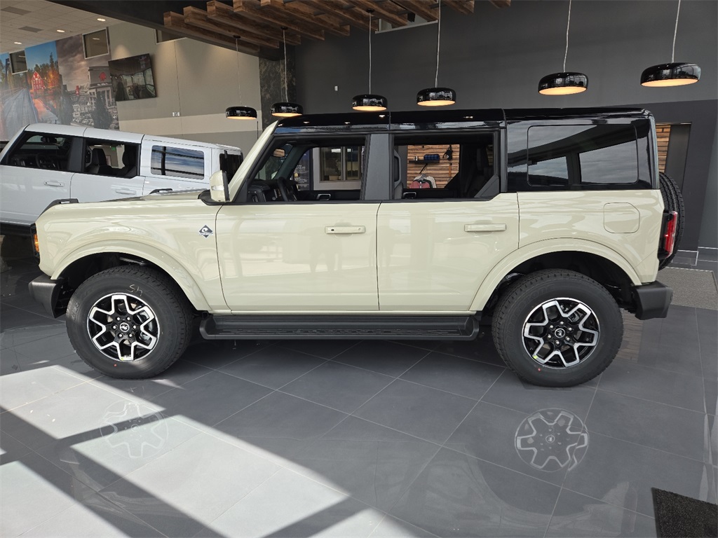 New 2025 Ford Bronco For Sale in Farmington, AR