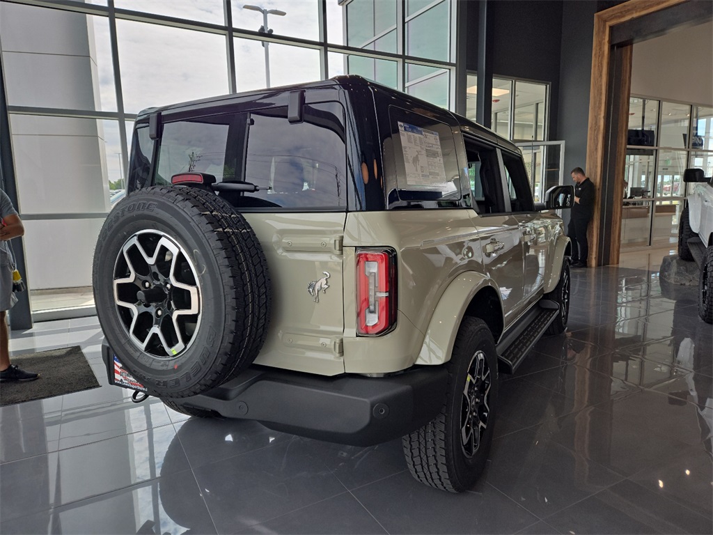 New 2025 Ford Bronco For Sale in Farmington, AR