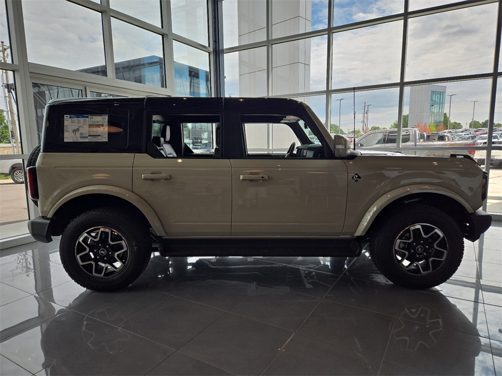 New 2025 Ford Bronco For Sale in Farmington, AR