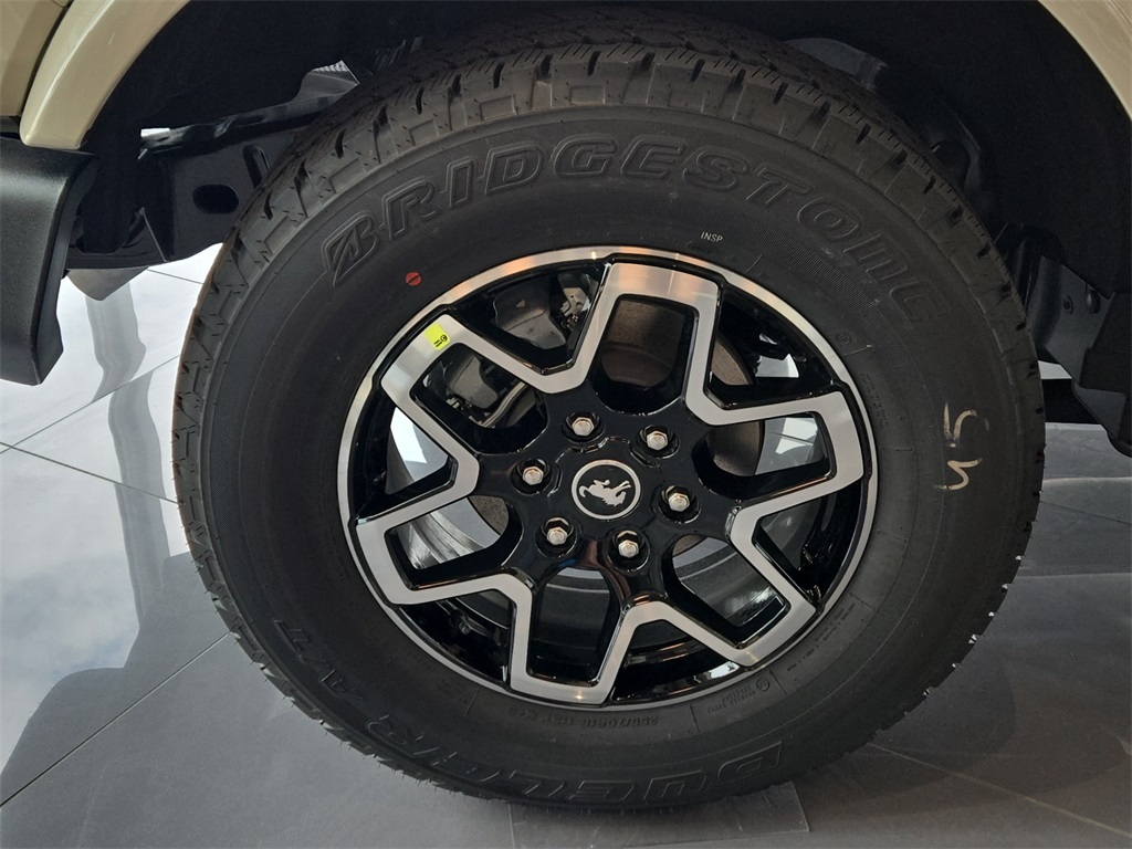 New 2025 Ford Bronco For Sale in Farmington, AR