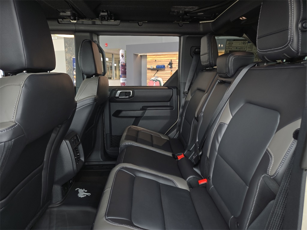 New 2025 Ford Bronco For Sale in Farmington, AR