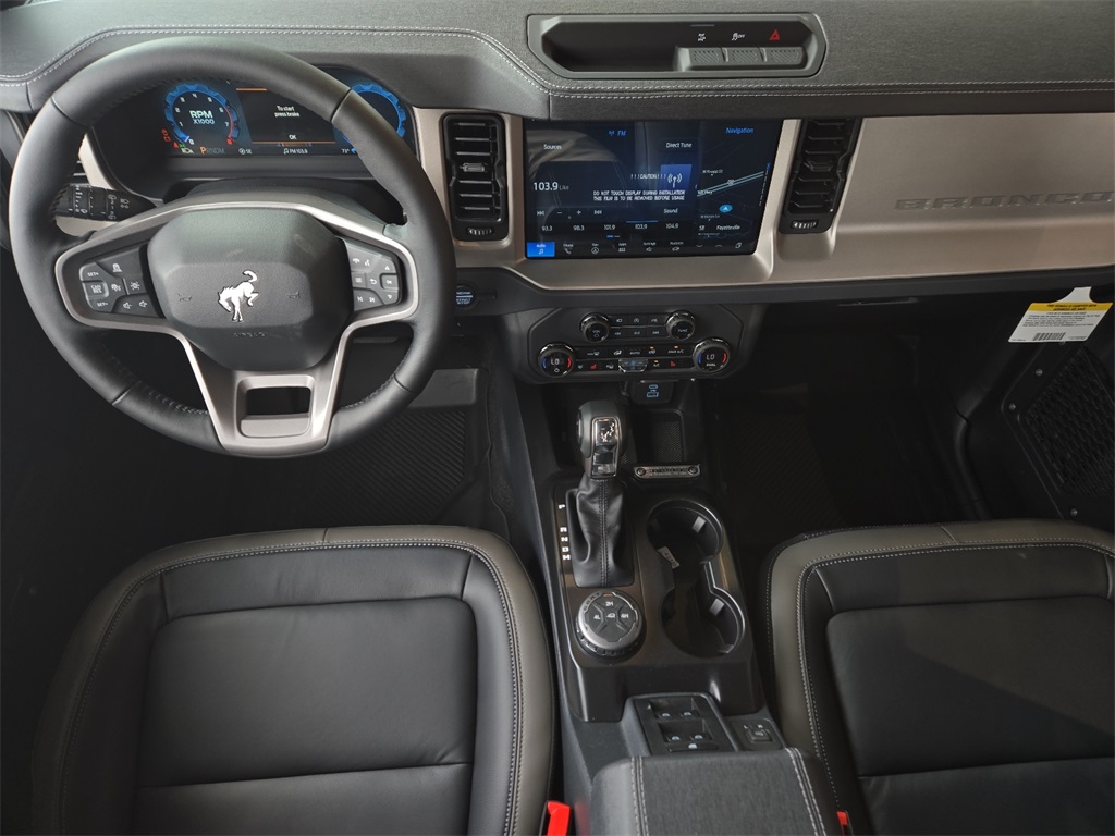 New 2025 Ford Bronco For Sale in Farmington, AR