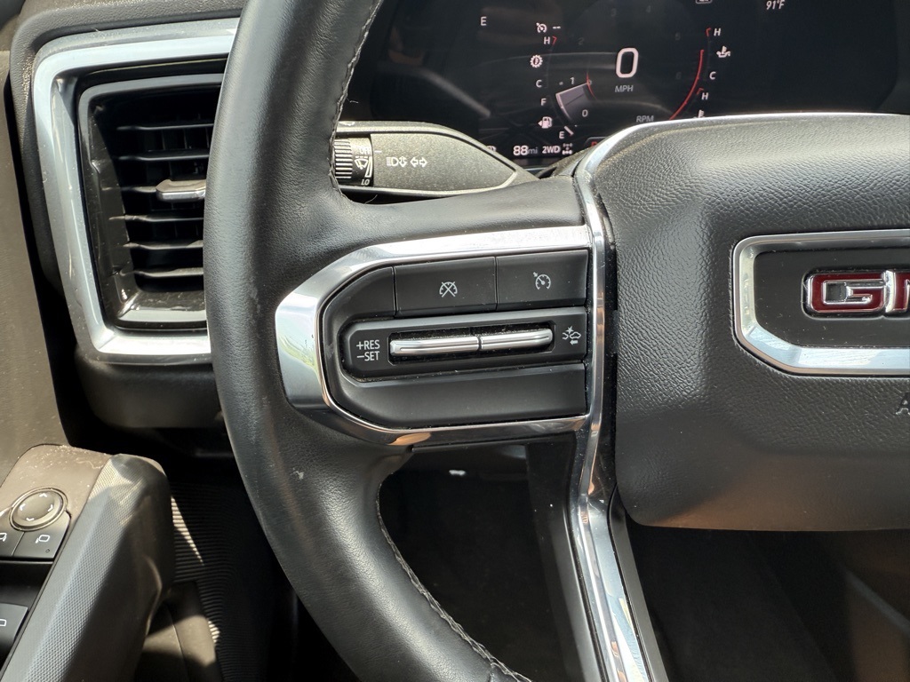 2023 GMC Canyon