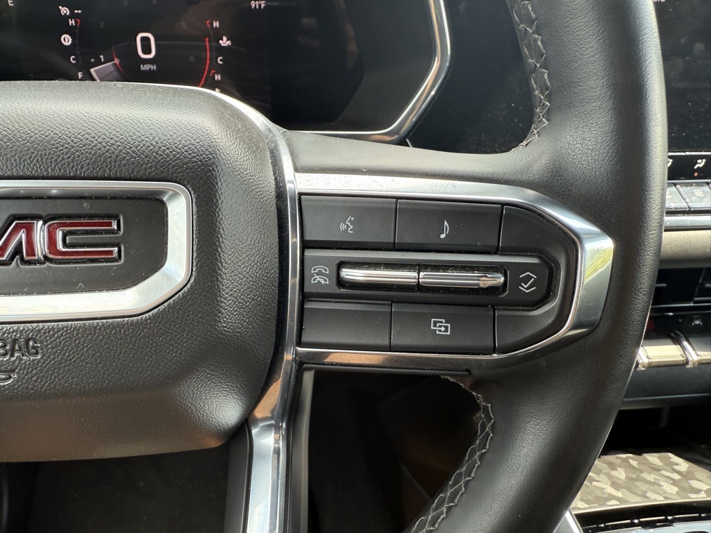 2023 GMC Canyon