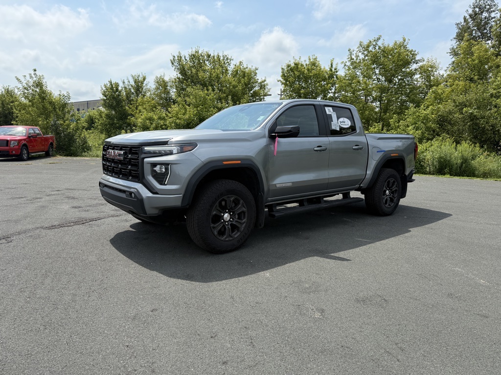 2023 GMC Canyon