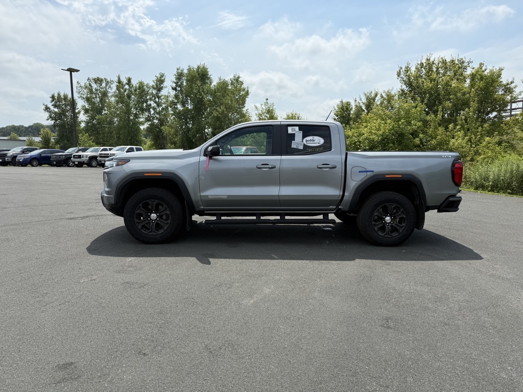 2023 GMC Canyon
