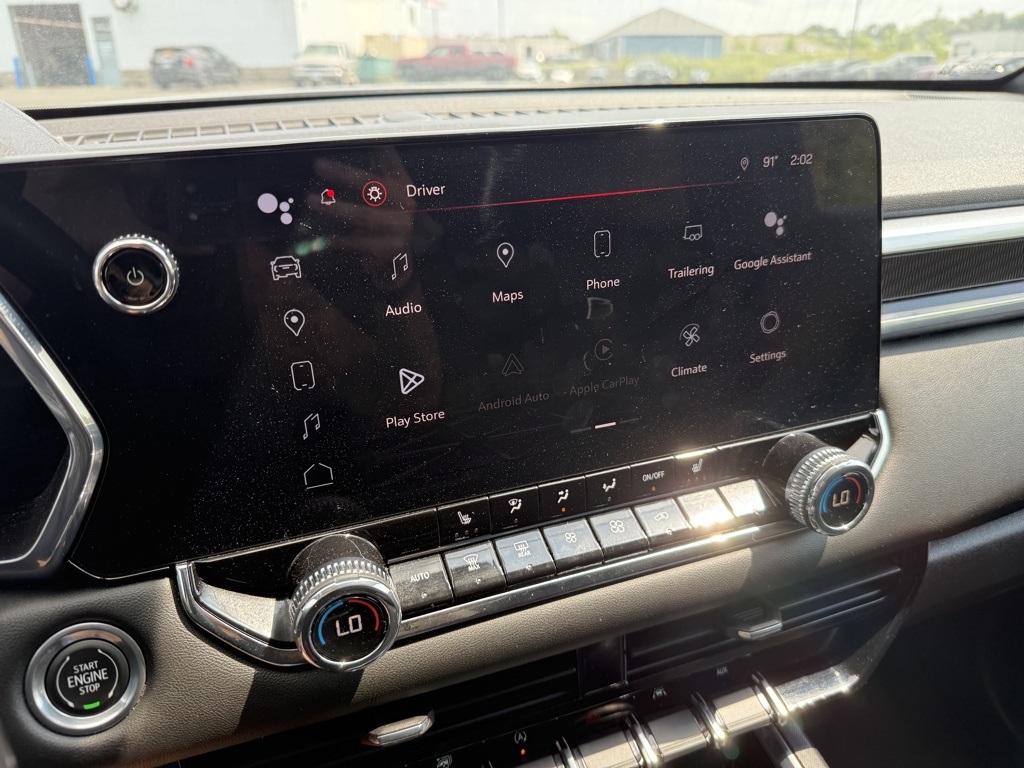 2023 GMC Canyon