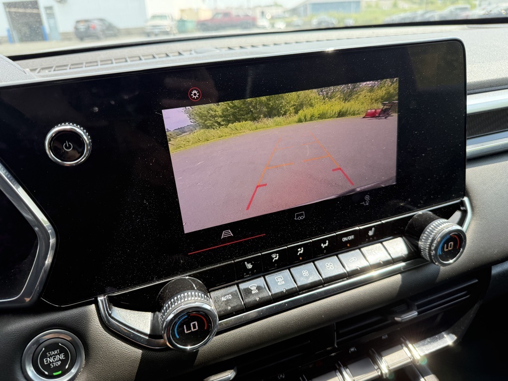 2023 GMC Canyon