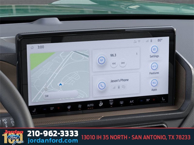 New Car 2025 Ford Bronco Sport  Outer Banks For Sale Under $40,000 In San Antonio, Texas