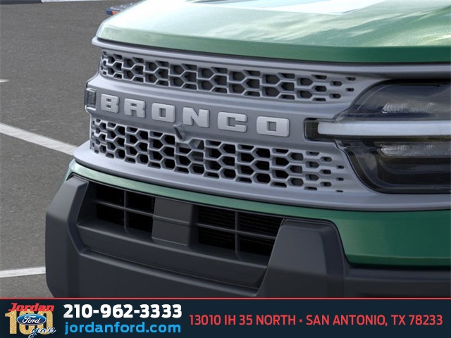 New Car 2025 Ford Bronco Sport  Outer Banks For Sale Under $40,000 In San Antonio, Texas