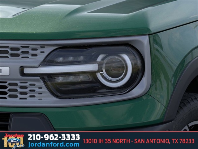 New Car 2025 Ford Bronco Sport  Outer Banks For Sale Under $40,000 In San Antonio, Texas