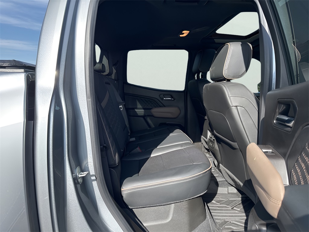 2023 GMC Canyon