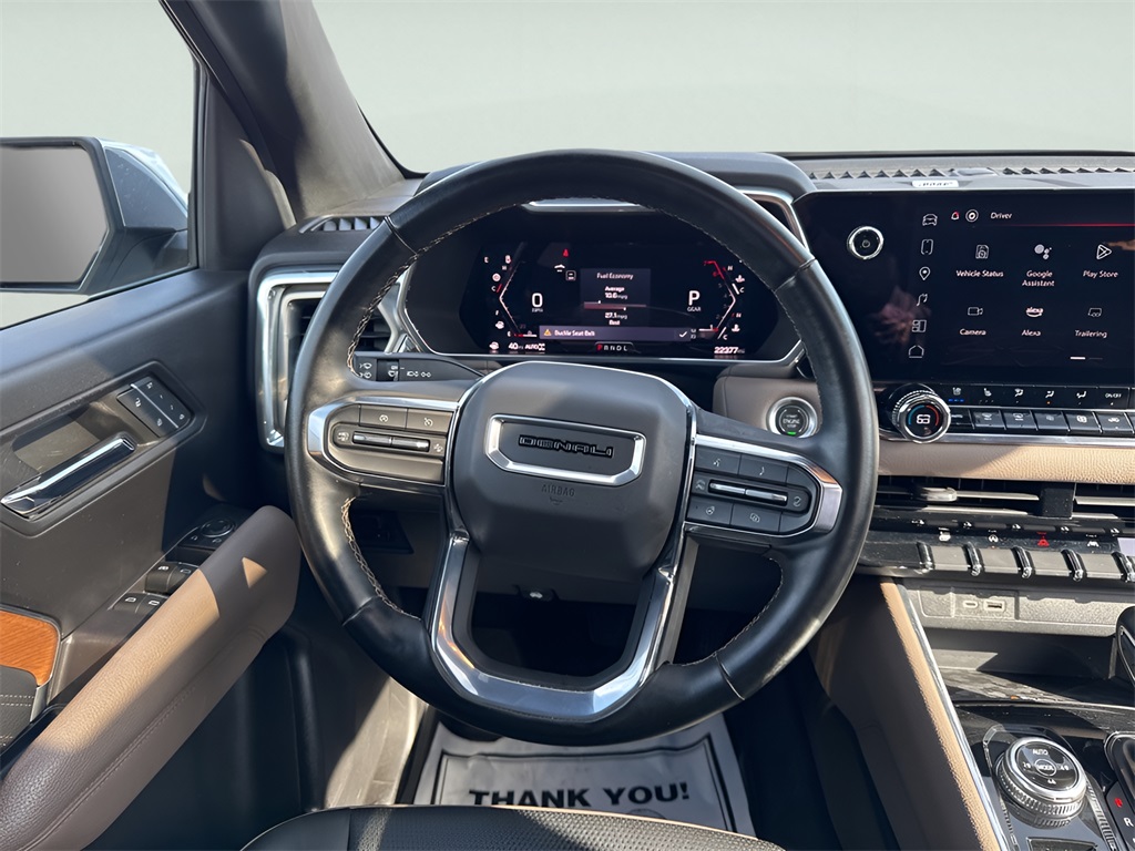 2023 GMC Canyon
