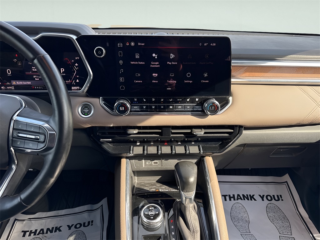 2023 GMC Canyon
