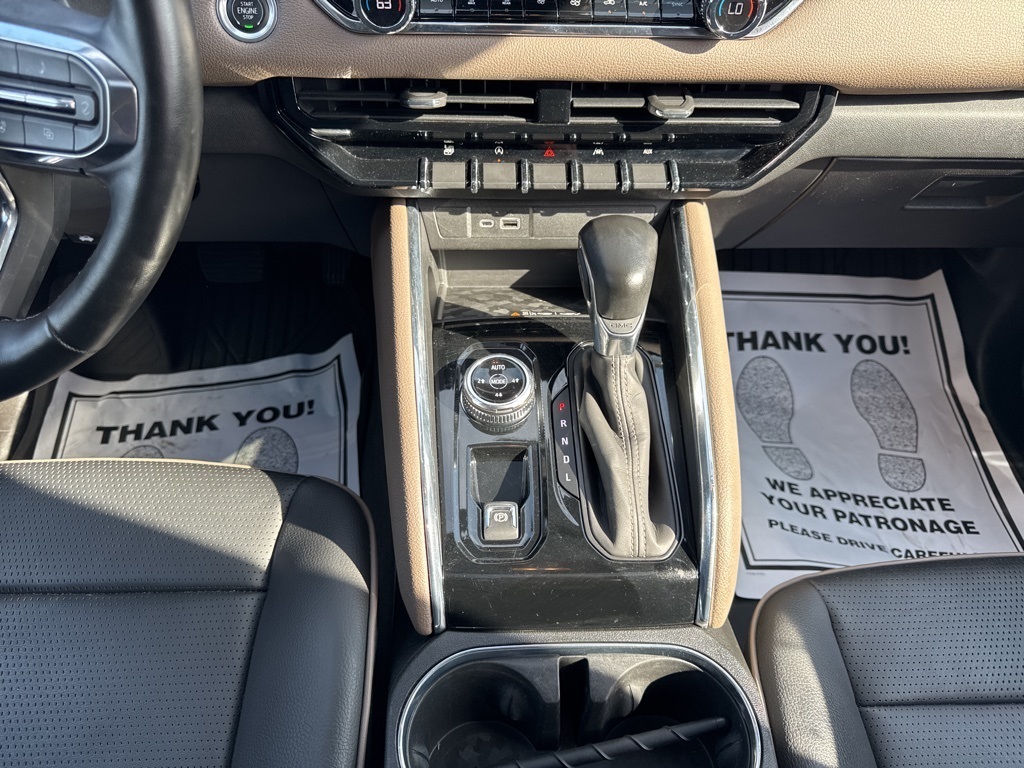 2023 GMC Canyon
