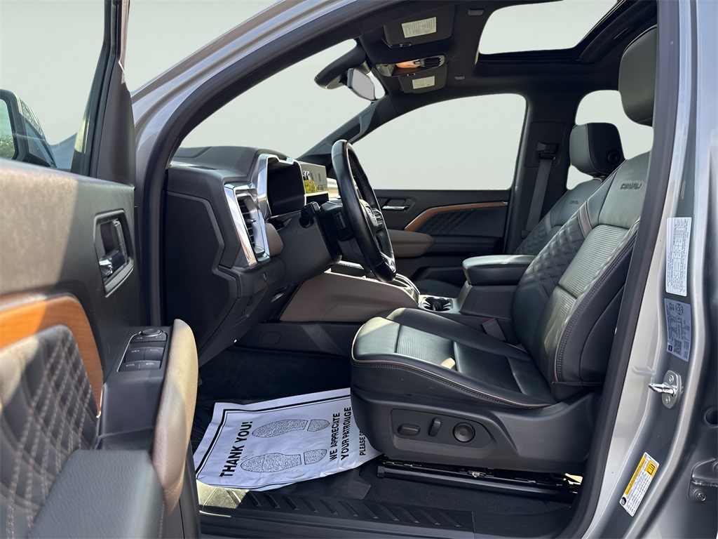2023 GMC Canyon