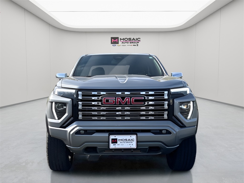 2023 GMC Canyon