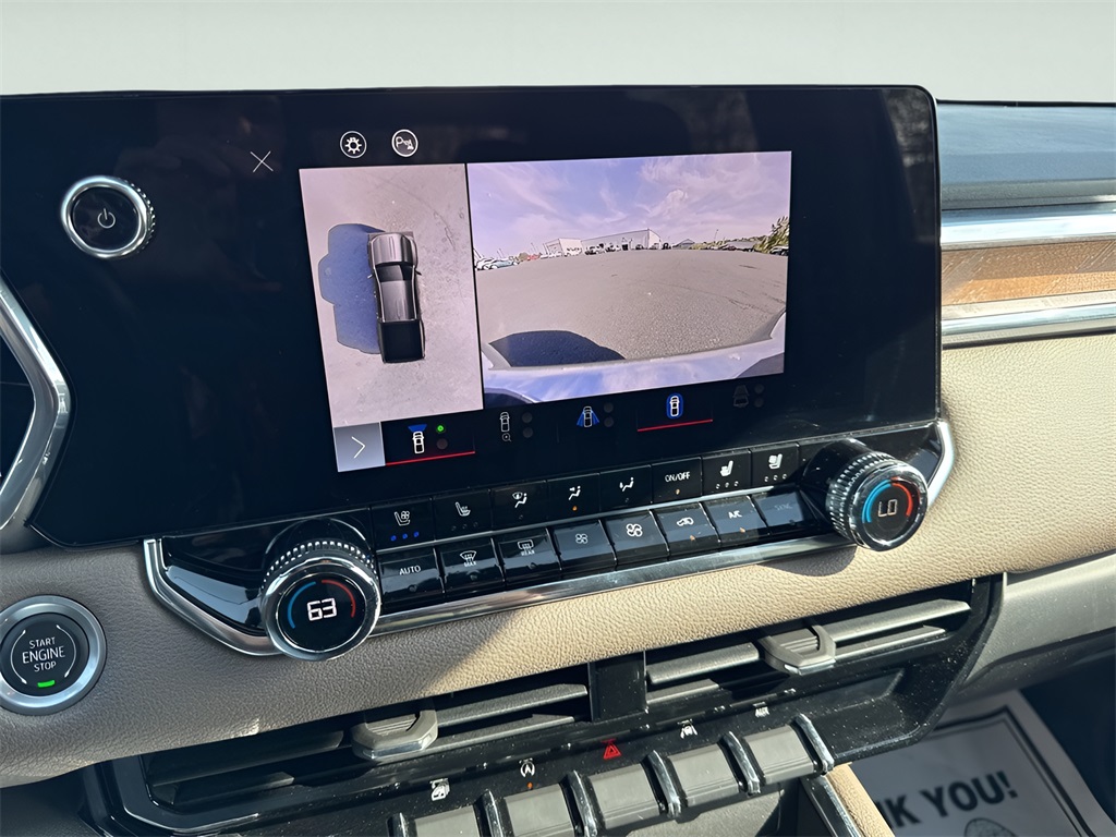 2023 GMC Canyon